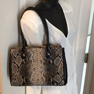 LEATHER Tote Bag